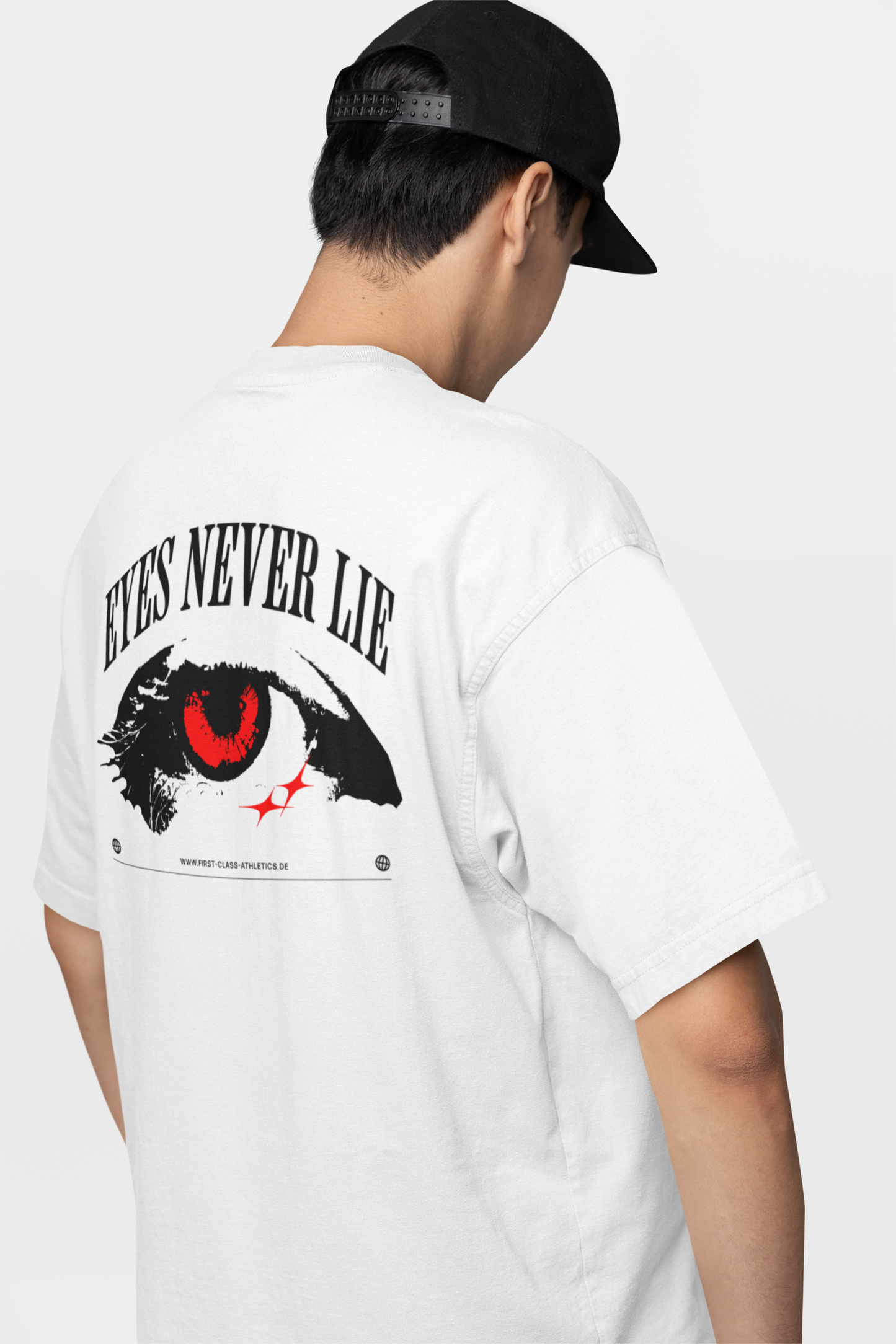EYES NEVER LIE SHIRT