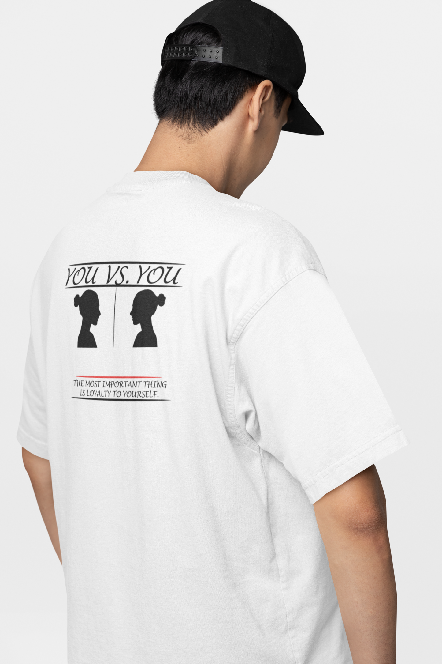 YOU VS YOU SHIRT